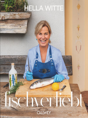 cover image of Fischverliebt